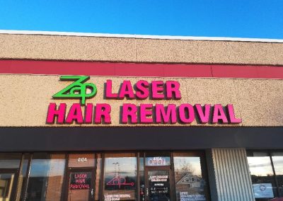 Zap Laser