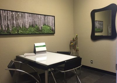 Laser-Consultation-Room