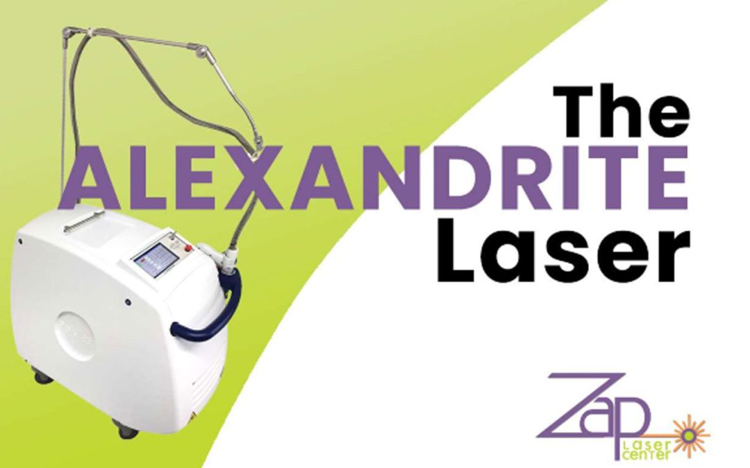 All About the Alexandrite Laser and Its Uses