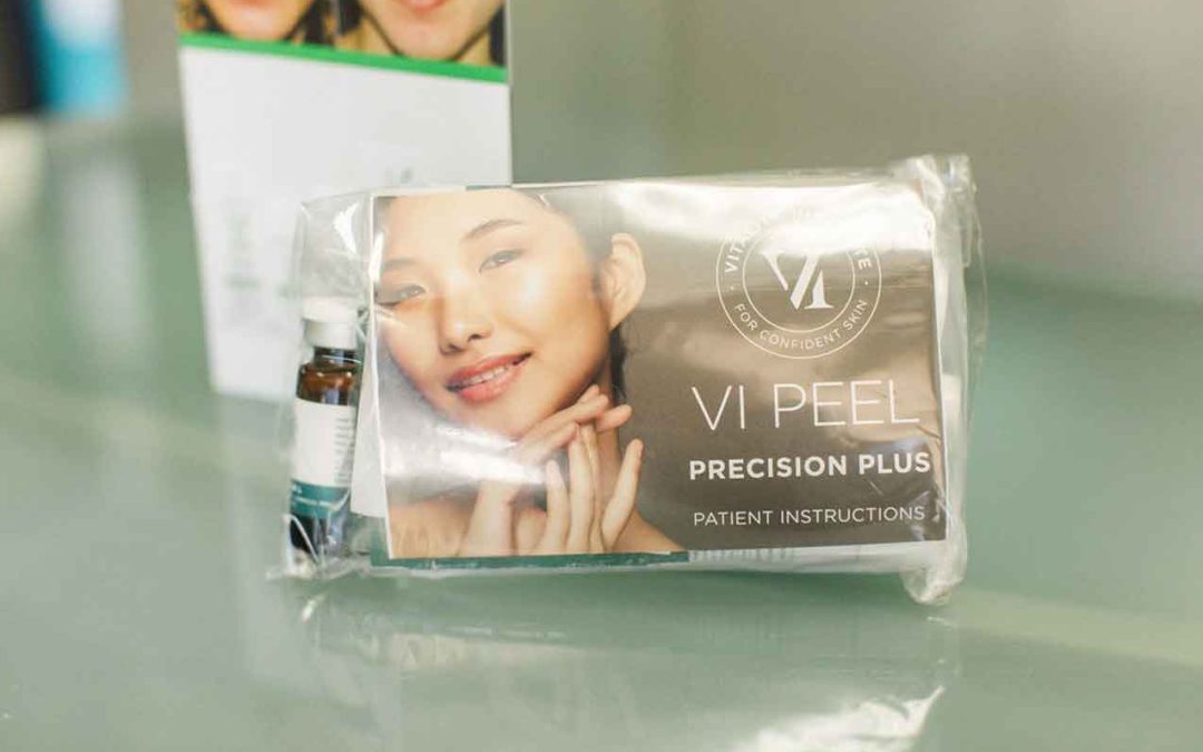 The Step-by-Step Vi Peel Peeling Process: A Guide by Our Experts