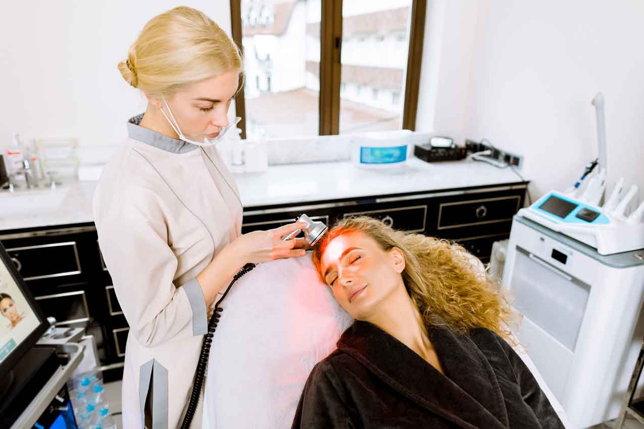 Red Light Therapy for Hair Loss