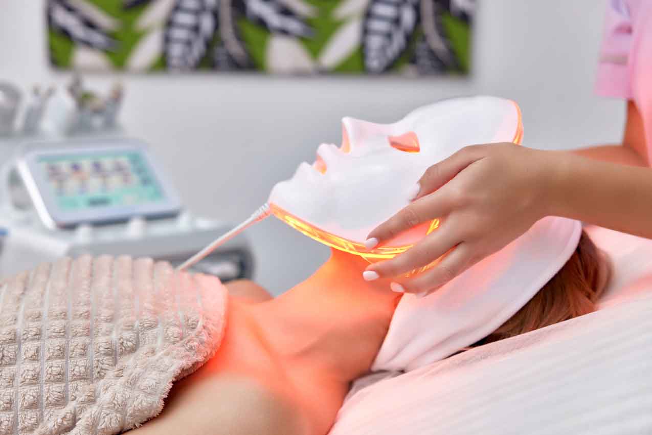 What is Red Light Therapy: A Quick Overview