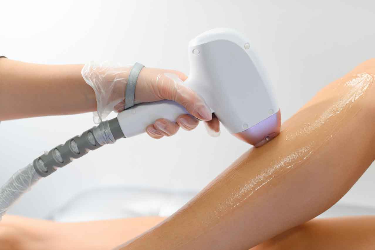 Dealing with unwanted facial or body hair can be frustrating